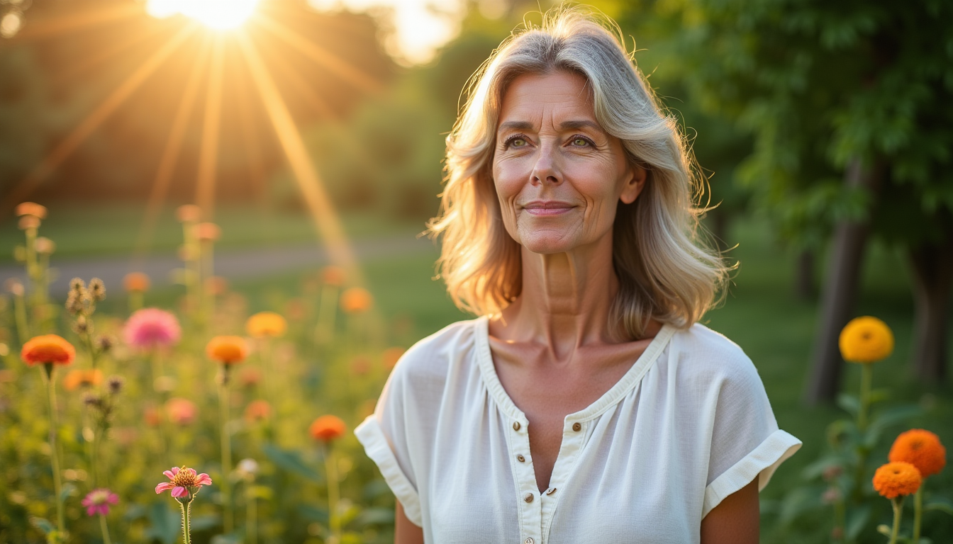 L'art de la beauté naturelle et ses secrets intemporels