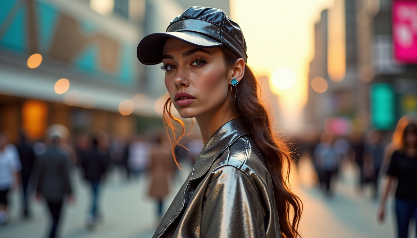 La mode réinventée : explorez des styles inédits