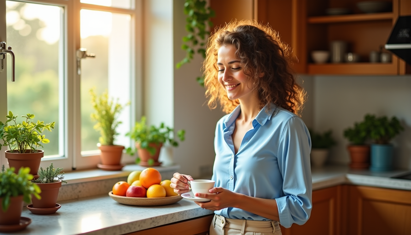 Habitudes quotidiennes pour un bien-être durable et équilibré
