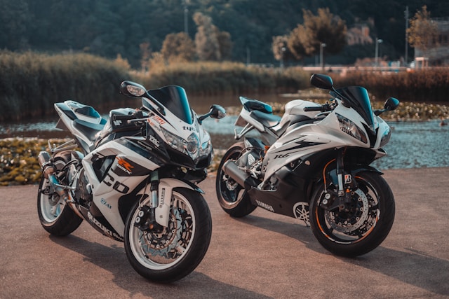 moto Suzuki