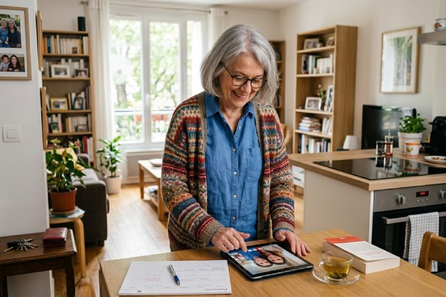 l'autonomie des seniors