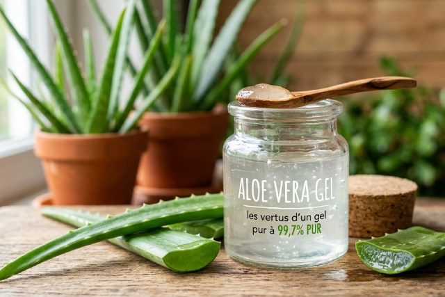 Aloe Vera Gel