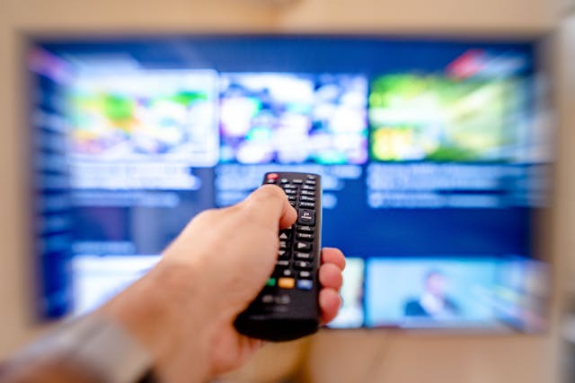 télévision