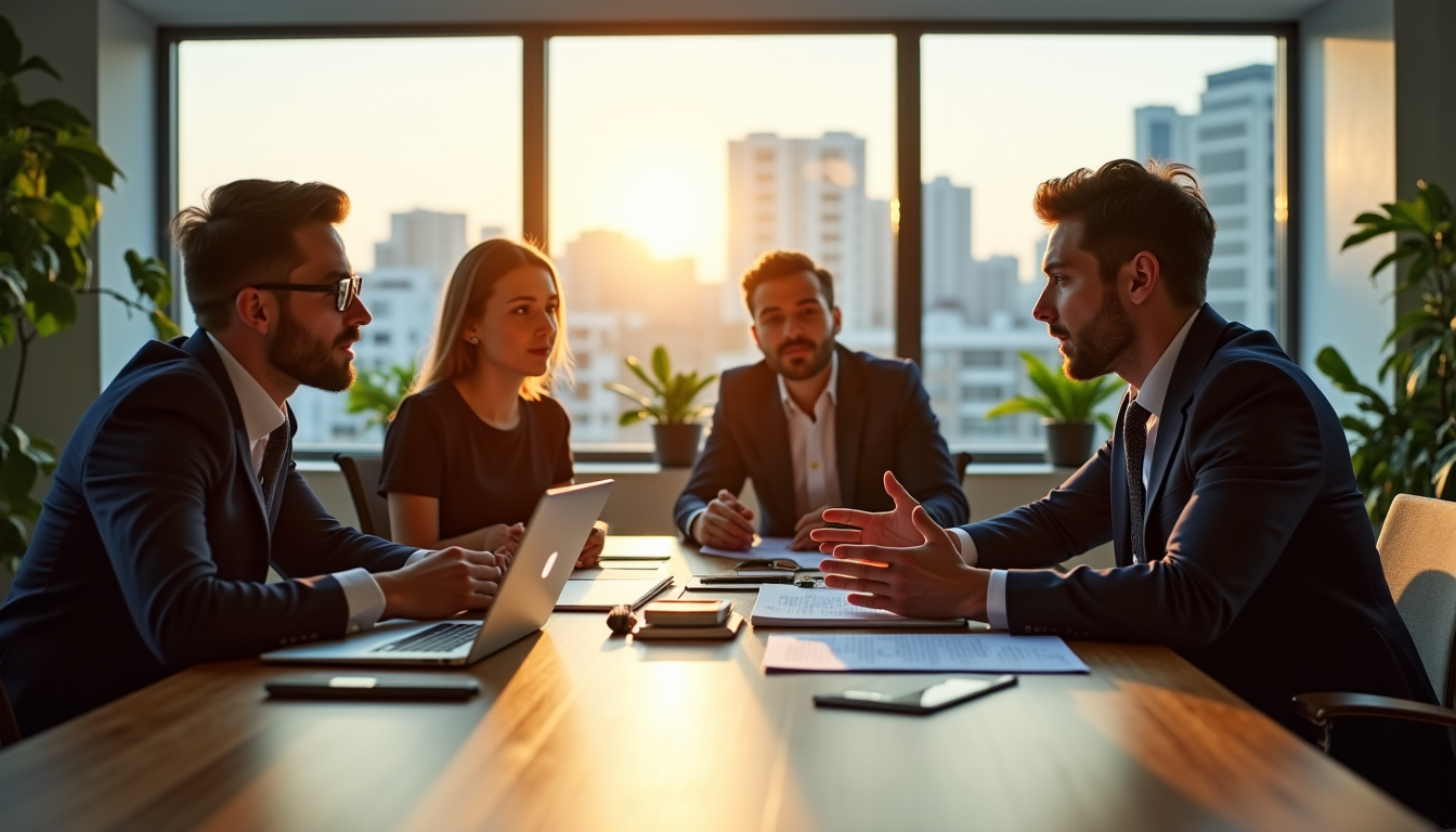 Secrets méconnus des succès d'entreprise