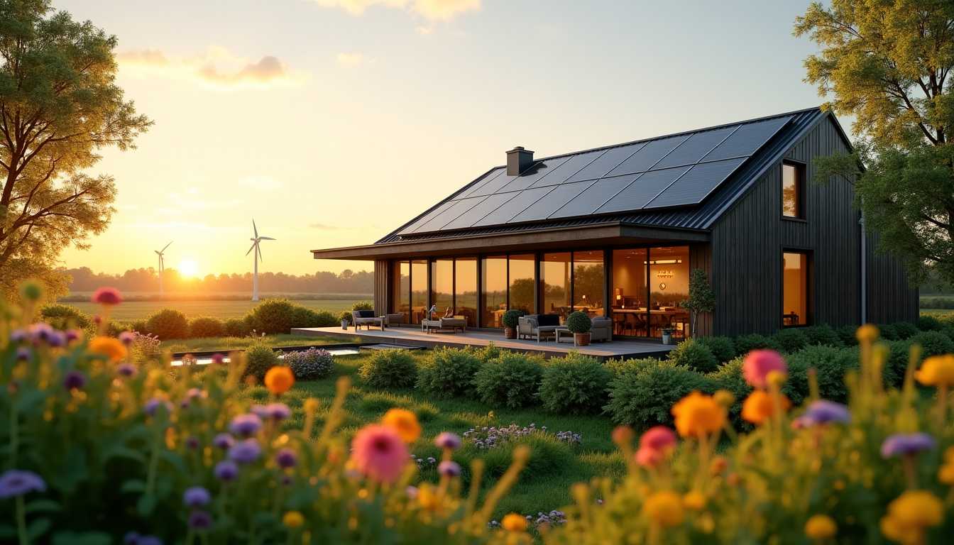 Économies d&rsquo;énergie : astuces pour une maison plus verte