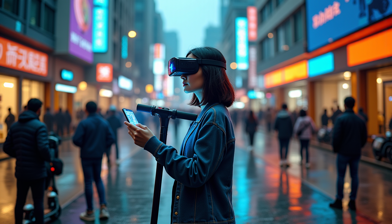 L'innovation technologique transforme notre quotidien