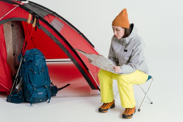 Sortie camping réussie : les équipements indispensables à emporter