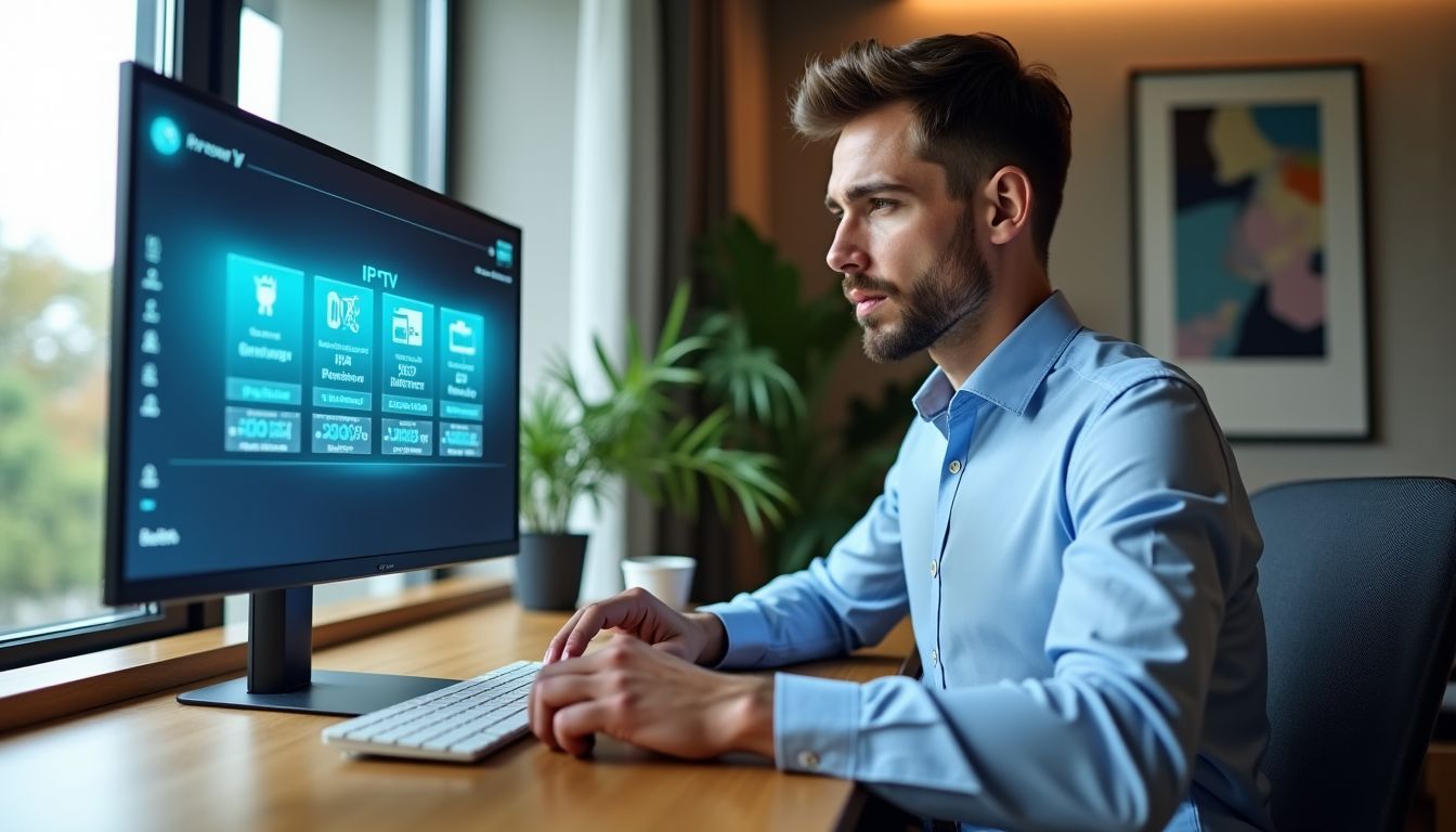 le prix d'un abonnement iptv légal et sécurisé